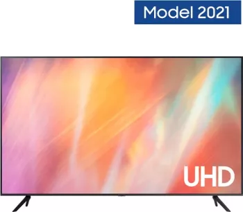 Televizor LED 108 cm Samsung UE43AU7102 4K Ultra HD Smart TV