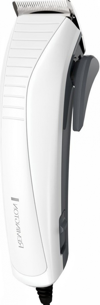 Aparat de tuns Remington HC5035 ColourCut Lame Inox Alimentare la retea 1.5-25 mm Alb/Gri