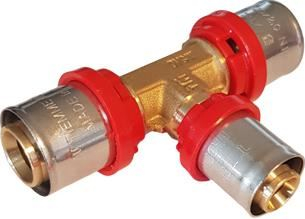Teu PexAl sertizare 20x16x20 TIEMME 