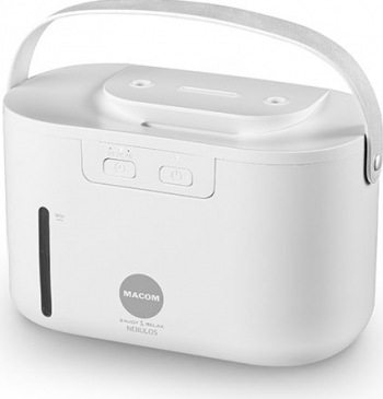 Umidificator reincarcabil fara fir Macom 881 
