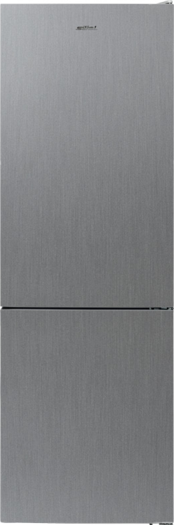 Combina frigorifica SILTAL Primo IHMC33X 336 L Clasa F Less Frost Inox 