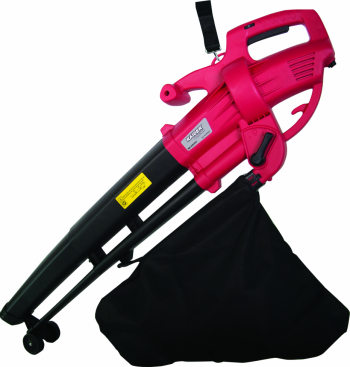 Aspirator cu tocator suflanta Raider RD-EBV03 2600W 35L 