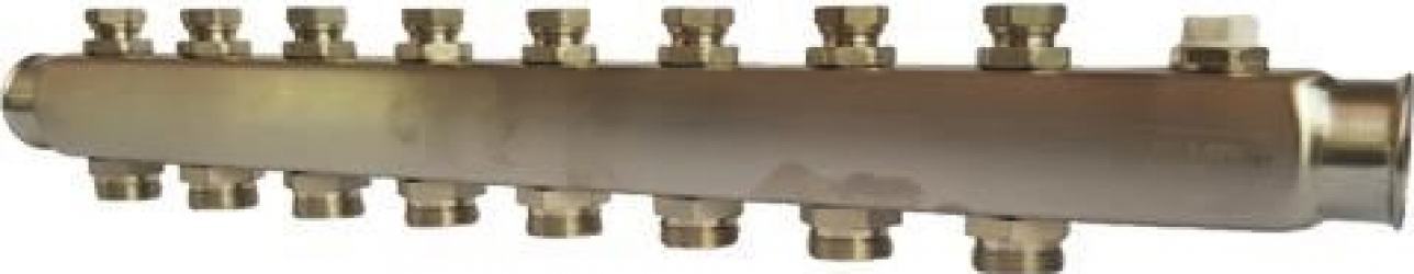 Distribuitor detentor inox 8 cai 6079060 VALVEX 