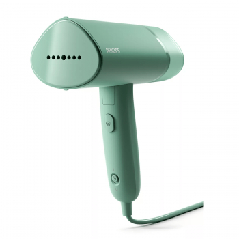 Aparat de calcat vertical cu aburi Philips Seria 3000 STH301070 0.1 L 1000 W 20 gmin Verde