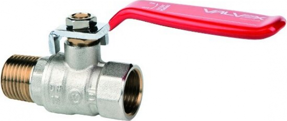 Robinet sferic cu presetupa 1.1/2 int ext ONYX VALVEX
