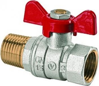 Robinet sferic cu presetupa 3/4 int ext ONYX VALVEX 