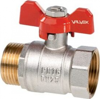 Robinet sferic cu presetupa 3/4 int ext ORO VALVEX 
