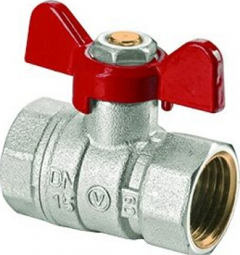 Robinet sferic cu presetupa 3/4 int int ONYX VALVEX 