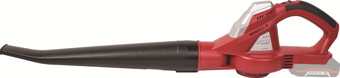 Suflanta de gradina Raider RD-CBL04 18V 1.5Ah fara acumulator si incarcator 