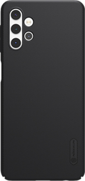 Husa din policarbonat dur cu finisaje premium Samsung Galaxy A32 5G Negru 