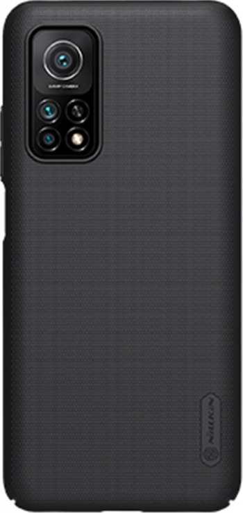 Husa din policarbonat dur cu finisaje premium Xiaomi Mi 10T / Mi 10T Pro Negru 