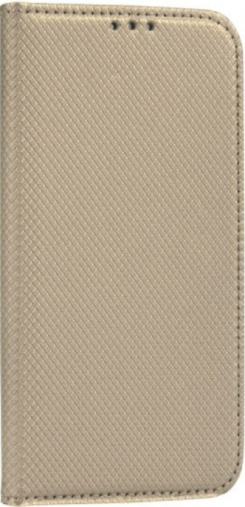 Husa flip cover pentru Samsung Galaxy A20e Gold 