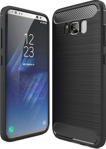 Husa premium din poliuretan Xiaomi Mi 10T / Mi 10T Pro Negru 