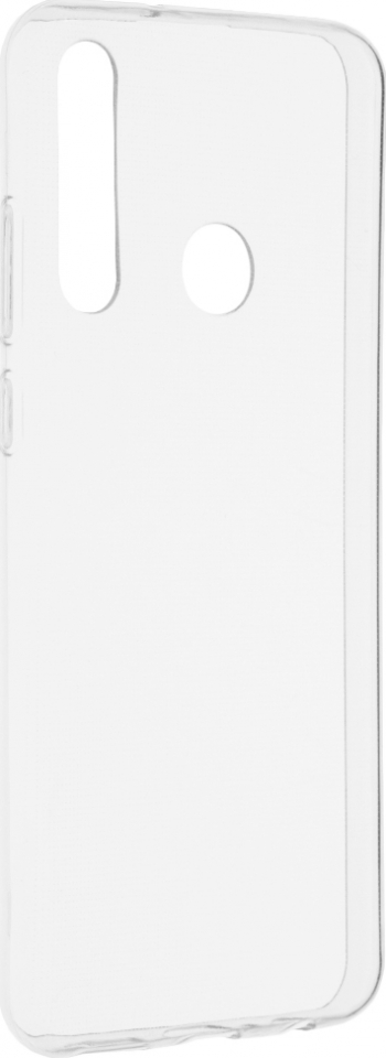 Husa silicon transparenta compatibila cu Huawei Y6p 