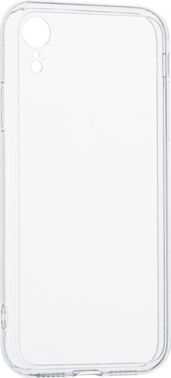 Husa silicon transparenta compatibila cu iPhone XR 