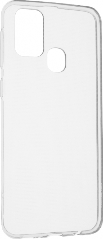 Husa silicon transparenta compatibila cu Samsung Galaxy M31 