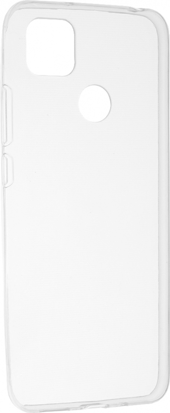 Husa silicon transparenta compatibila cu Xiaomi Redmi 9C 
