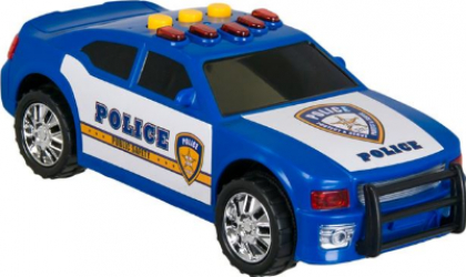 Masina de politie Light Rescue 16 cm.