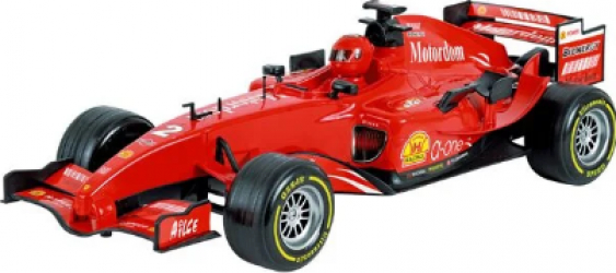 Masinuta Formula1 Racing Vehicle 1 10 50 cm 
