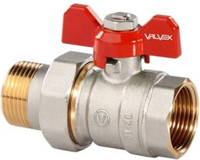 Robinet olandez cu presetupa 1 ORO VALVEX 