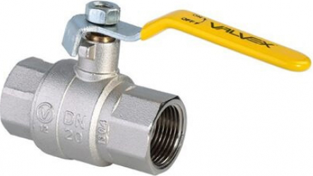 Robinet sferic gaz 1 int int VALVEX 