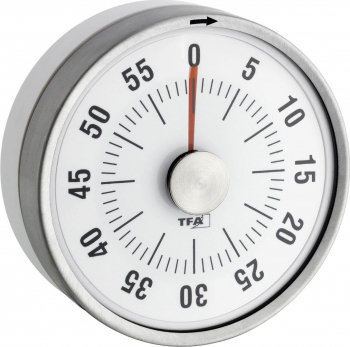 Timer analog pentru bucatarie PUCK TFA 38.1028.02 