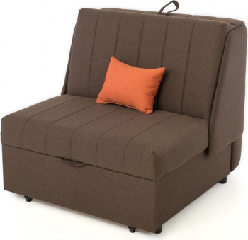 Fotoliu PEK Minuetto extensibil Smart Living maro Studio Casa 