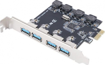 Adaptor PCI-Express Orico PNU-4U 4 port-uri USB 3.0 