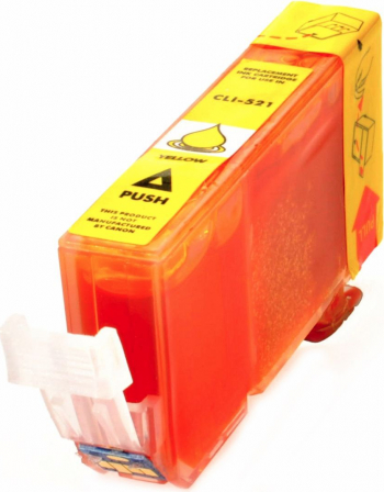 CARTUS CERNEALA CLI-521- YELLOW 