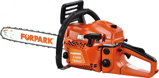 Drujba Motofierastrau Forpark F-5850 58 cc 2 6 KW 3 5 CP 7.500rpm lungime lama 40 cm 
