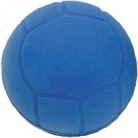 Minge din spuma tare pentru catei Heim 45mm Albastru