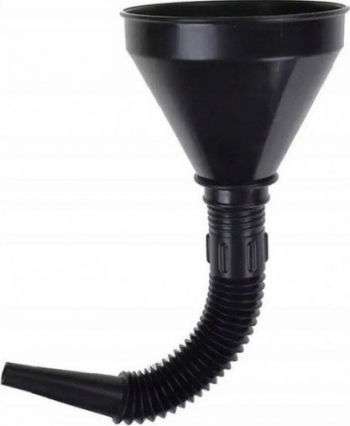 Palnie auto cu filtru din plasa 39 cm Negru