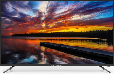 Televizor Schneider LED40-SC670K LED 100 cm 4K UltraHD Smart TV Negru