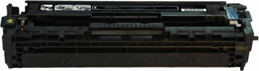 CARTUS TONER COMPATIBIL CB540A / CF210A / CE320A - BLACK 