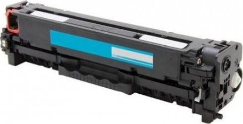 CARTUS TONER COMPATIBIL CC531 / CE411A - CYAN 