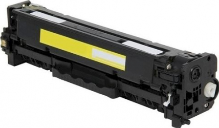 CARTUS TONER COMPATIBIL CC532 / CE412A - YELLOW 