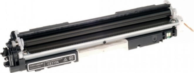 CARTUS TONER COMPATIBIL CE311A / 126A - BLACK 