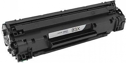 CARTUS TONER COMPATIBIL CF283X / CRG737 