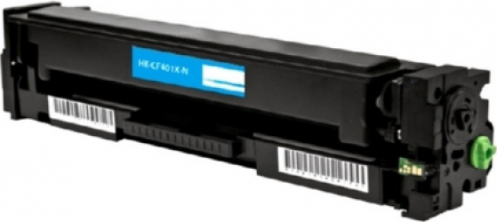 CARTUS TONER COMPATIBIL CF401X / CRG045H 