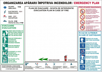 Organizarea apararii impotriva incendiilor A3 - 3 