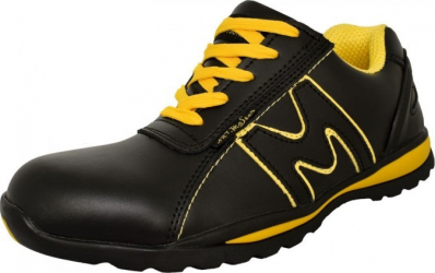 Pantofi sport de protectie Artmas cu bombeu metalic marimea 41 Bsport3B 
