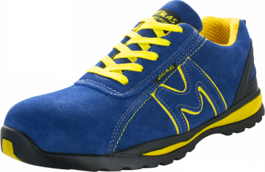 Pantofi sport de protectie Artmas cu bombeu metalic marimea 44 Bsport3 
