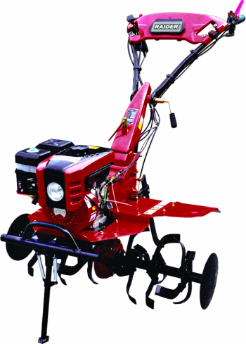 Motocultor Raider RD-T06 5.2kW 7CP 1400mm benzina 
