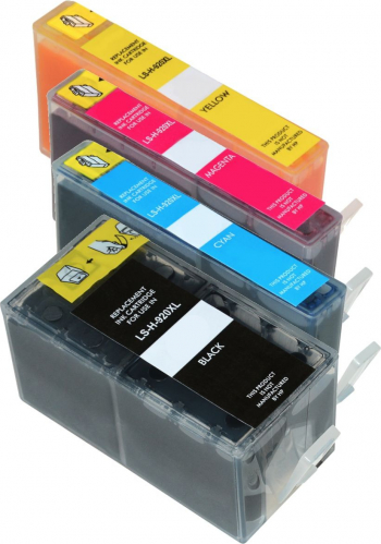 CARTUS CERNEALA HP920 XL - BLACK 