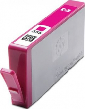 CARTUS CERNEALA ORIGINAL HP655 - MAGENTA