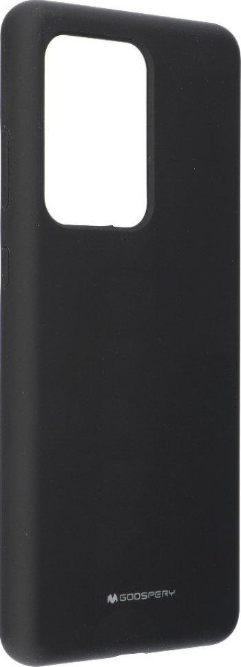 Husa din silicon Goospery pentru Samsung S20 ULTRA Negru 