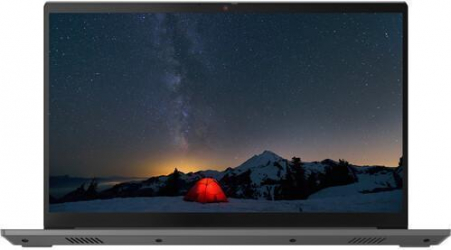 Laptop Lenovo Thinkbook 15 G2 ITL Intel Core i5 (11th Gen) i5-1135G7 512GB SSD 8GB Iris Xe FullHD Tastatura Iluminata FPR Grey
