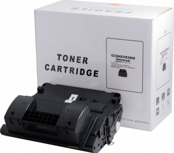 CARTUS TONER COMPATIBIL CC364X / CE390X 
