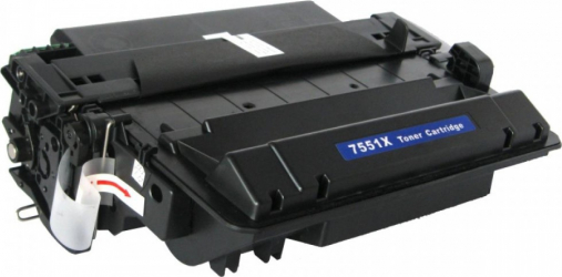 CARTUS TONER COMPATIBIL Q7551X 