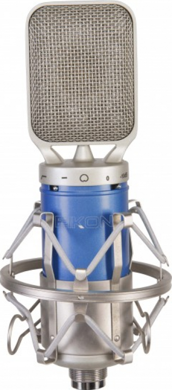 Microfon profesional condenser pentru studio C14 Proel 